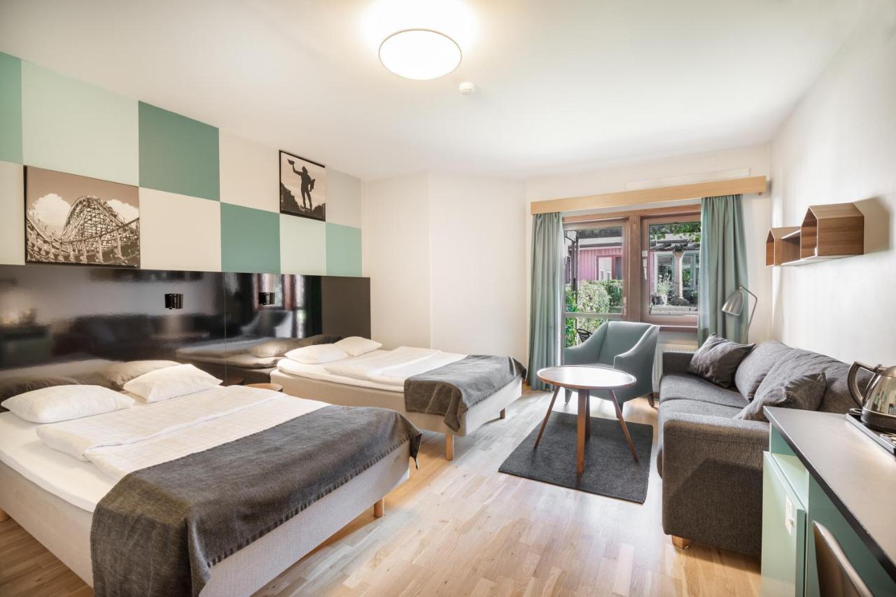 Heden Hotell 4*