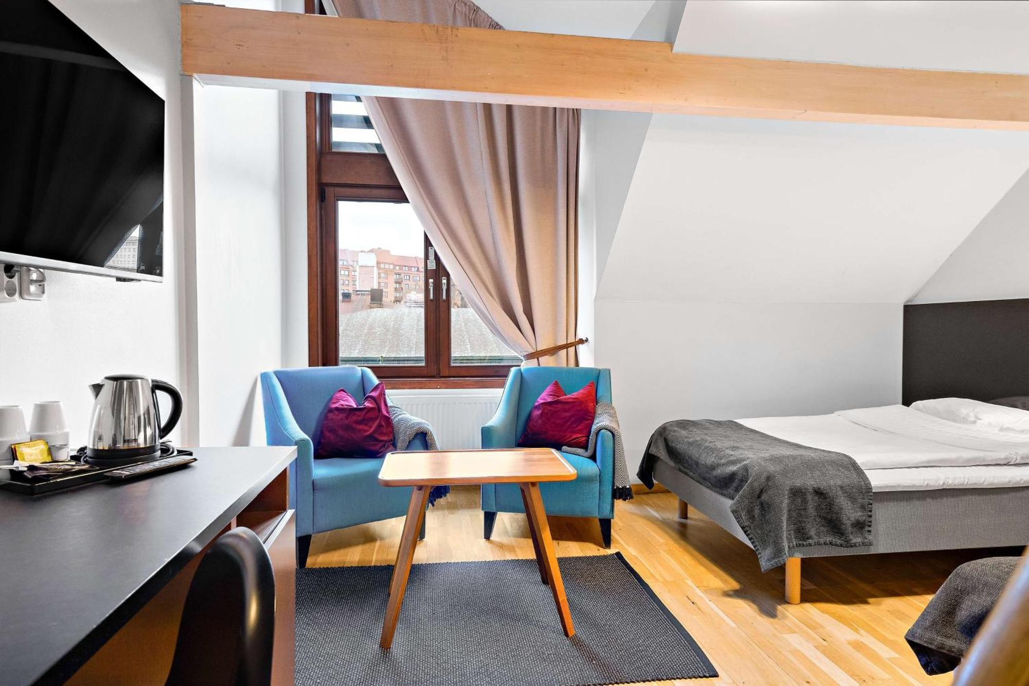 Heden Hotell