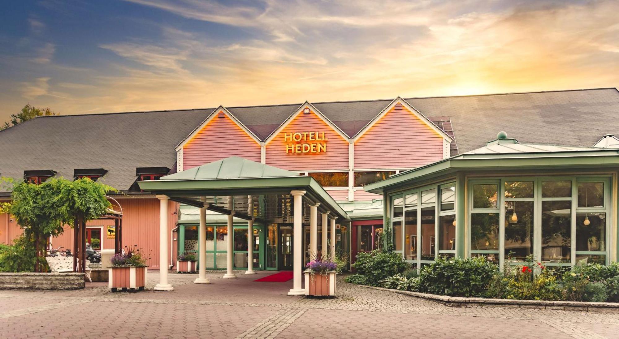 Heden - Bw Signature Collection Hotel Gothenburg