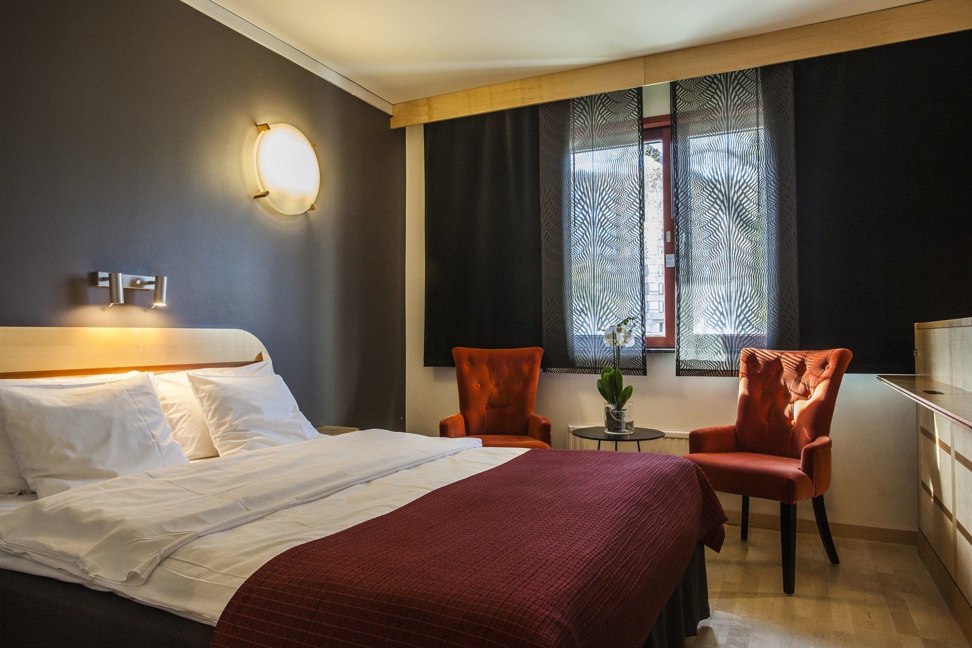 Hotell Heden 4*