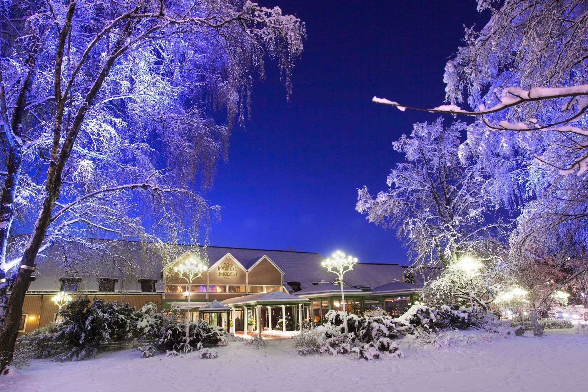 Hotell Heden 4*