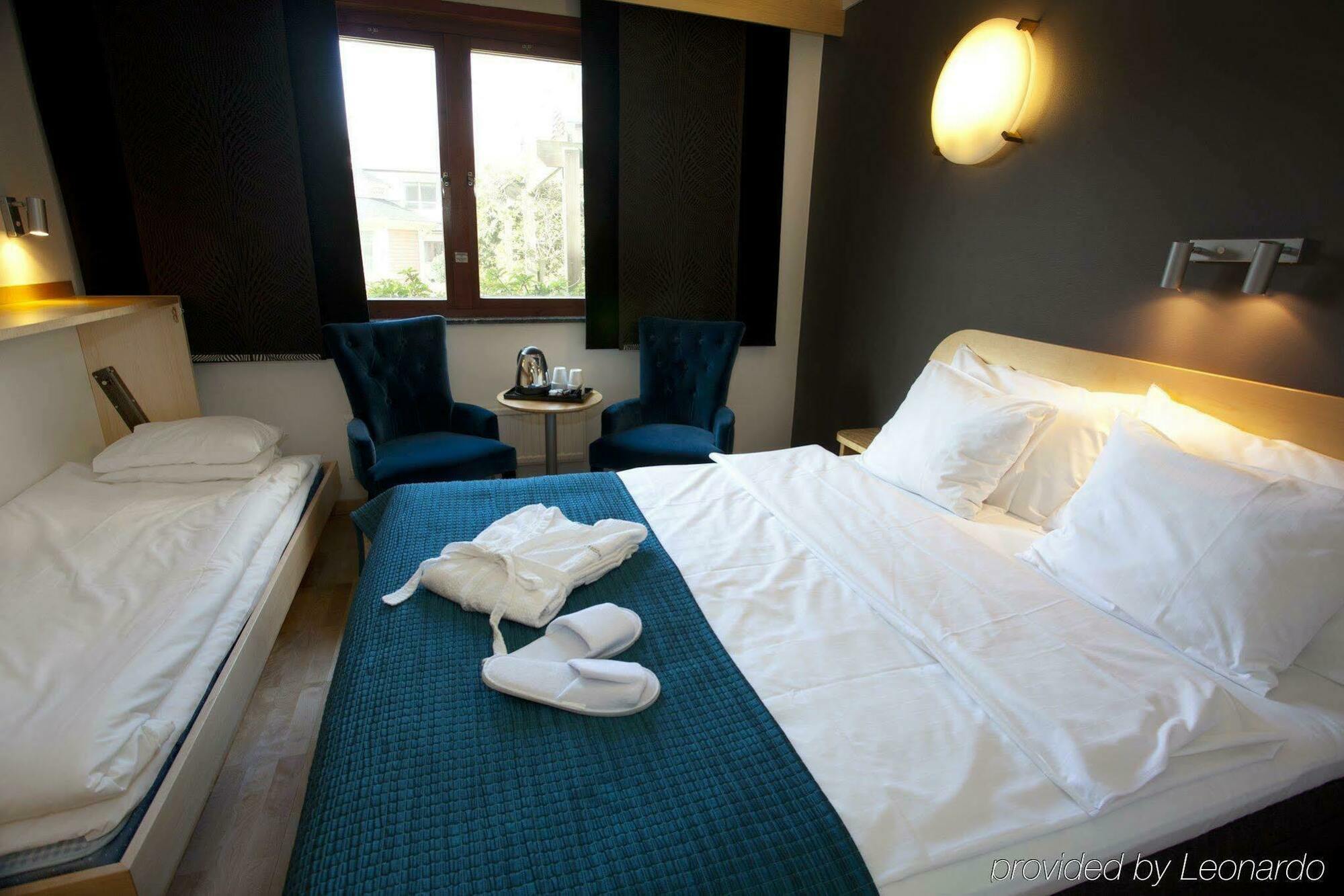 Hotell Heden
