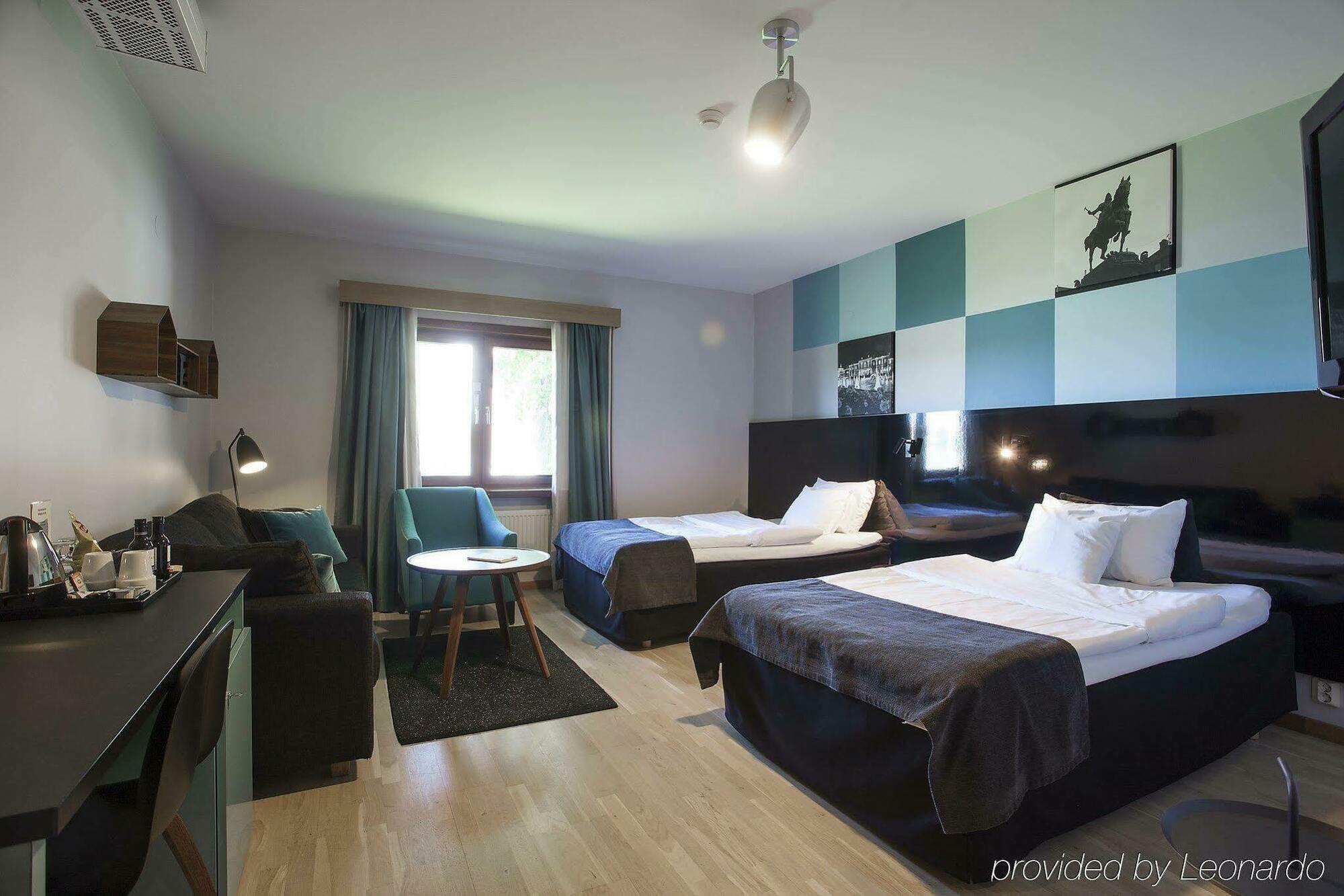 Heden Hotell 4*